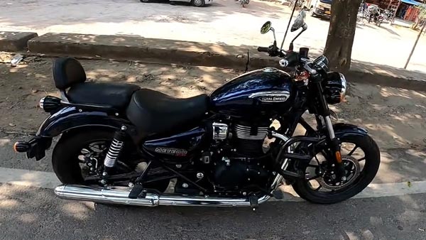 மைலேஜ் சோதனைக்கு உட்படுத்தப்பட்ட ராயல் என்பீல்டு மீட்டியோர் 350 பைக்... லிட்டருக்கு எவ்ளோ மைலேஜ் தருது தெரியுமா..?