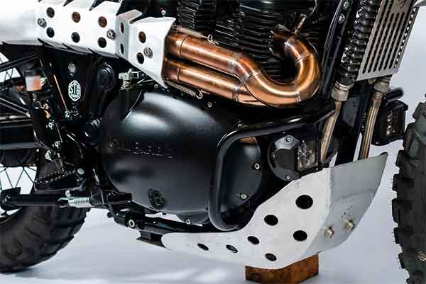 வெளிநாடுகளில் அதிகரிக்கும் கஸ்டமைஸ்ட் ராயல் என்பீல்டு பைக்குகள்!! இது அர்ஜெண்டினாவை சேர்ந்தது...