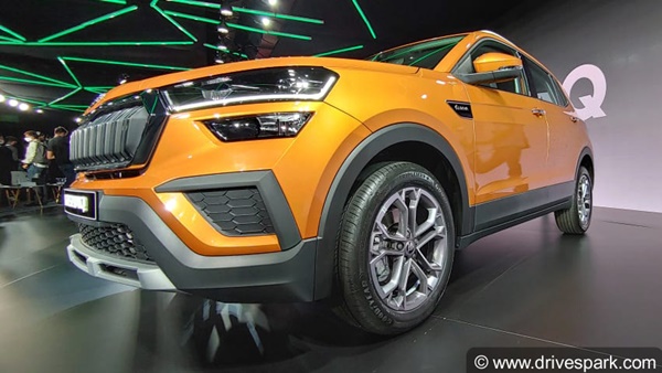 புதிய ஸ்கோடா குஷாக் எஸ்யூவியின் வேரியண்ட் வாரியாக வசதிகள் விபரம் கசிந்தது!