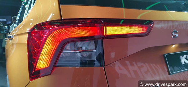 புதிய ஸ்கோடா குஷாக் எஸ்யூவியின் வேரியண்ட் வாரியாக வசதிகள் விபரம் கசிந்தது!