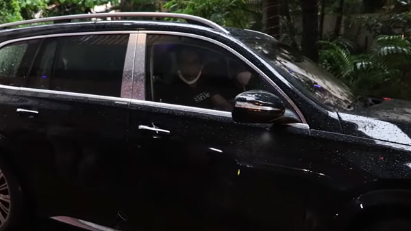 இப்போ தானே விற்பனைக்கே வந்தது... சோனு சூட்டின் கேரேஜில் இணைந்த ரூ.2.5 கோடி மதிப்பிலான மெர்சிடிஸ் கார்!!