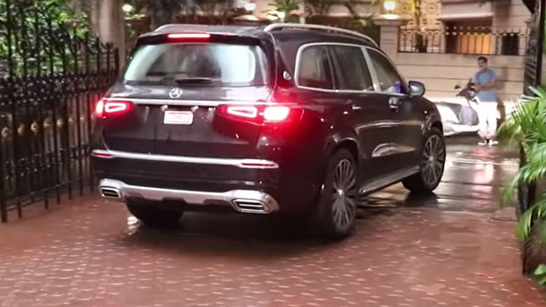 இப்போ தானே விற்பனைக்கே வந்தது... சோனு சூட்டின் கேரேஜில் இணைந்த ரூ.2.5 கோடி மதிப்பிலான மெர்சிடிஸ் கார்!!