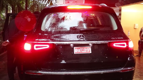 இப்போ தானே விற்பனைக்கே வந்தது... சோனு சூட்டின் கேரேஜில் இணைந்த ரூ.2.5 கோடி மதிப்பிலான மெர்சிடிஸ் கார்!!