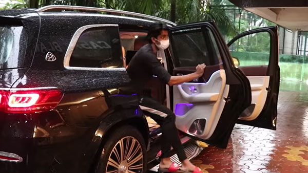 மகனுக்கு பல கோடி ரூபாய் மதிப்புடைய சொகுசு கார் பரிசு... நடிகர் சோனு சூட் பற்றி பரவிய தகவல் உண்மையா?