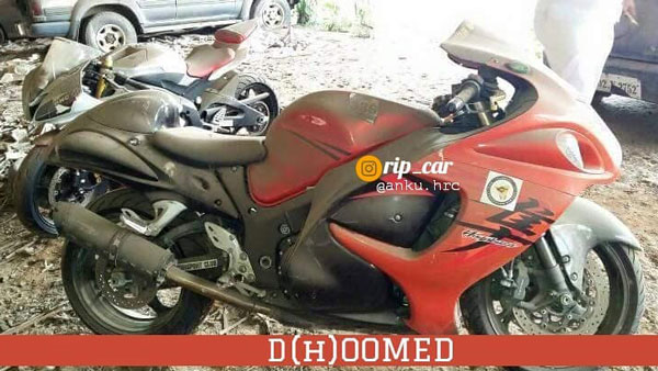 பல வருடங்களாக ஆர்டிஓ அலுவலகத்தில் நிற்கும் விஐபி-களின் சூப்பர்பைக்குகள்!! ஏன் தெரியுமா? 