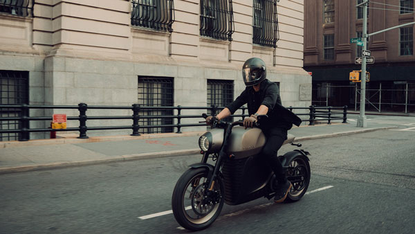 இணையத்தை கலக்கும் அழகான லூனா எலக்ட்ரிக் பைக்!! அமெரிக்காவில் தயாராகிறது...