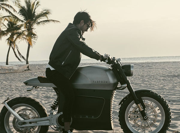 இணையத்தை கலக்கும் அழகான லூனா எலக்ட்ரிக் பைக்!! அமெரிக்காவில் தயாராகிறது...