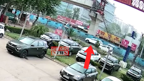 ஷோரூமில் இருந்து நைசாக நகர்த்தி செல்லப்பட்ட புத்தம் புதிய டாடா கார்... திருடுபோன காரோட விலை எவ்ளோ தெரியுமா?..