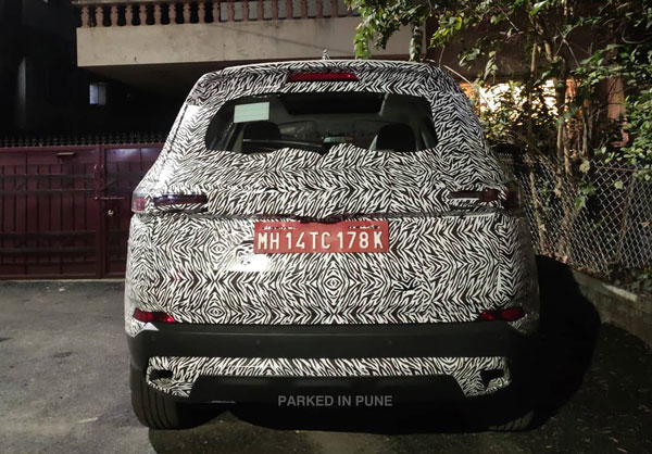 சஃபாரி எஸ்யூவியில் புதியதாக பெட்ரோல் என்ஜின்? சோதித்து பார்க்கும் டாடா மோட்டார்ஸ்...!