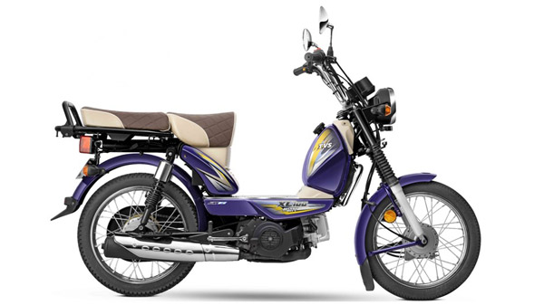 ஒரு நாளைக்கு ரூ. 49 மட்டுமே... எக்ஸ்எல் 100 விற்பனையை சூடிபிடிக்க டிவிஎஸ்-இன் புதிய திட்டம்...