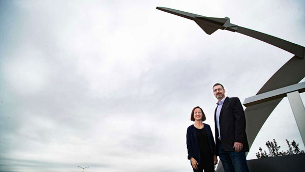 உலகின் எந்த மூலைக்கும் ஒரு மணி நேரத்தில் போகலாம்... வருகிறது அதிவேக ஹைப்பர்சோனிக் விமானம்...