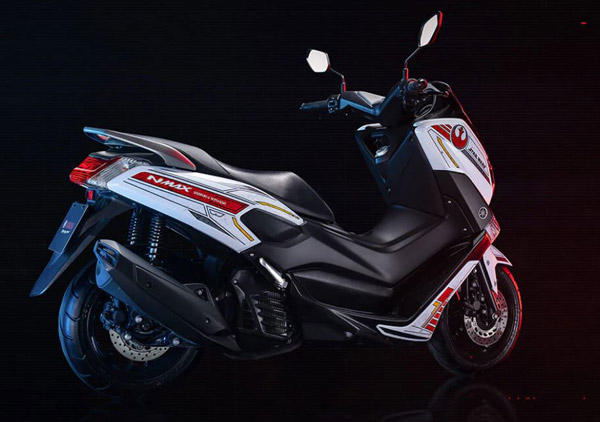 யமஹாவின் என்மேக்ஸ் ஸ்டார் வார்ஸ் எடிசன் ஸ்கூட்டர்கள்!! ஸ்டைல் அள்ளுது, இந்தியாவில் விற்பனைக்கு வருமா?