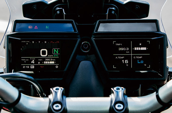 யமஹாவின் புதிய ட்ரேசர் 9 ஜிடி பைக்!! ஜப்பானில் விற்பனைக்கு வருகிறது - விலையை மட்டும் கேட்காதீங்க