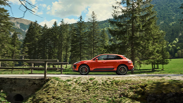 எலக்ட்ரிக் மக்கன் காருக்கு முன்னதாக, 2021 போர்ஷே மக்கன் ஃபேஸ்லிஃப்ட்!! எல்லாவற்றிலும் புதியது!