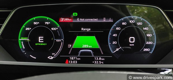 ஆடி இ-ட்ரான் ரிவியூ!