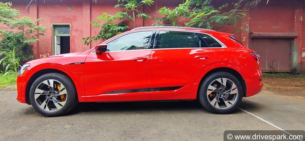 ஆடி இ-ட்ரான் ரிவியூ!