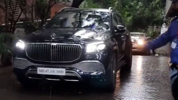 அட இவரும் வாங்கிட்டாரா? உச்சபட்ச விலை கொண்ட சொகுசு காரை போட்டி போட்டு வாங்கும் பாலிவுட் நடிகர்கள்!