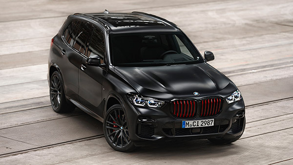 2022 பிஎம்டபிள்யூ எக்ஸ்5 ப்ளாக் வெர்மிலியன் எடிசன் வெளியீடு!! அமெரிக்காவில் விற்பனைக்கு வருகிறது