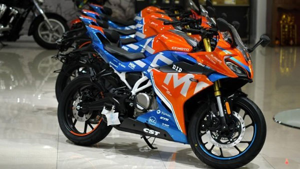 கேடிஎம் ஆர்சி200-க்கு போட்டியாக, சிஎஃப் மோட்டோ 250எஸ்ஆர் ரேஸ் எடிசன்!! சீனாவில் அறிமுகம்