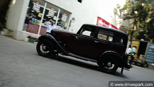 விண்டேஜ் வாகனங்களுக்கான புதிய பதிவு விதி அறிமுகம்! இனி தைரியமா சாலையில் ஓட்டி போகலாம்!