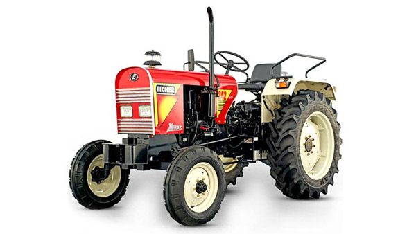 கார், டூவீலரில் பின்னால் இருக்கும்போது டிராக்டரில் மட்டும் சைலென்சர் ஏன் முன்னால் மேல்நோக்கி உள்ளது தெரியுமா?