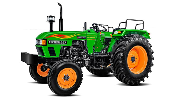 சூப்பர் ஐடியாவா இருக்கே! டிராக்டரின் முன் வீல் சிறியதாகவும், பின் வீல் பெரியதாகவும் இருப்பதற்கு காரணம் இதுதான்