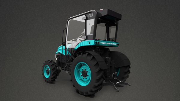 இதுவரைக்கும் கேள்விப்படாத விஷயமா இருக்கே... டிராக்டர் டயருக்கு உள்ளே ஏன் தண்ணீரை நிரப்பி ஓட்றாங்க தெரியுமா?