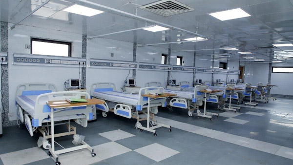 ஹீரோவின் உதவியுடன் இப்போதே மூன்றாம் அலையை சமாளிக்க தயாராகும் டெல்லி! எத்தனை அலை வந்தாலும் சமாளிக்கலாம்!