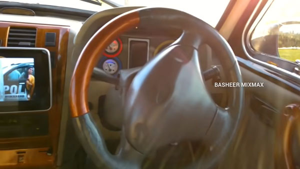 நவீன கால காராக மாறிய அம்பாஸ்டர்... ரிமோட், ஏசி, டிவி என அட்டகாசமான அம்சங்களுடன்... இதற்கான செலவு எவ்வளவு தெரியுமா?