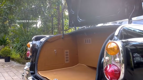 நவீன கால காராக மாறிய அம்பாஸ்டர்... ரிமோட், ஏசி, டிவி என அட்டகாசமான அம்சங்களுடன்... இதற்கான செலவு எவ்வளவு தெரியுமா?