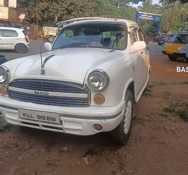 நவீன கால காராக மாறிய அம்பாஸ்டர்... ரிமோட், ஏசி, டிவி என அட்டகாசமான அம்சங்களுடன்... இதற்கான செலவு எவ்வளவு தெரியுமா?