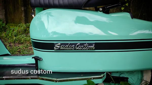 வீட்டிலேயே ரெடி செய்யப்பட்ட எலெக்ட்ரிக் ஸ்கூட்டர்! இந்த வீடியோ பாத்து நீங்களும் கத்துக்கோங்க! ஈசியா செய்திடலாம்!