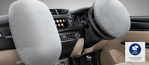 2021 ஹோண்டா அமேஸ் காருக்கான புக்கிங் தொடங்கியாச்சு! ஆனா இது ஹோண்டாவுக்கு தெரியுமா!