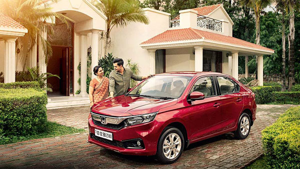 2021 ஹோண்டா அமேஸ் காருக்கான புக்கிங் தொடங்கியாச்சு! ஆனா இது ஹோண்டாவுக்கு தெரியுமா!