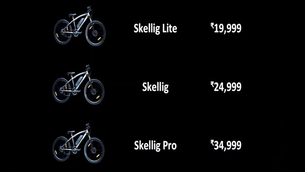 மிக மிக குறைந்த விலையில் இ-மிதிவண்டி... இந்தியர்களை கவர கோஜீரோ அதிரடி! பணத்த மிச்சப்படுத்த தயாராகுங்க!