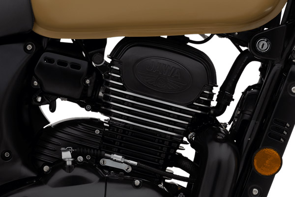 இந்திய இராணுவ சின்னத்துடன், புதிய ஜாவா காக்கி & ஜாவா மிட்நைட் க்ரே மோட்டார்சைக்கிள்கள் அறிமுகம்!! 