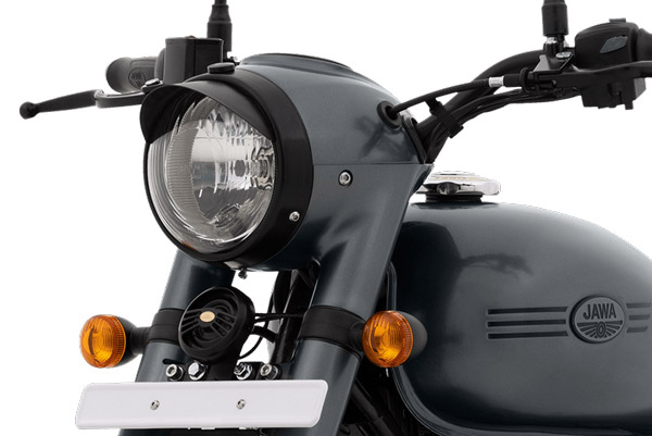 இந்திய இராணுவ சின்னத்துடன், புதிய ஜாவா காக்கி & ஜாவா மிட்நைட் க்ரே மோட்டார்சைக்கிள்கள் அறிமுகம்!! 