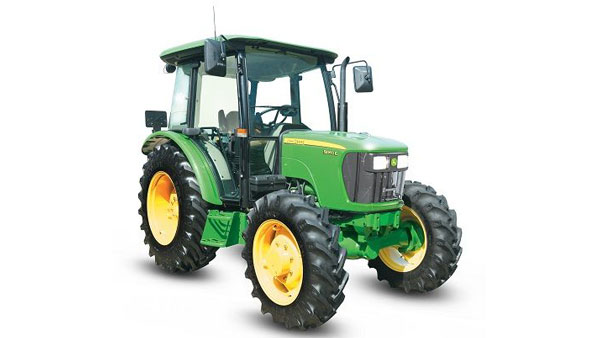  டிராக்டர் சைலென்சர்கள் ஏன் மேல்நோக்கி இருக்கின்றன தெரியுமா?