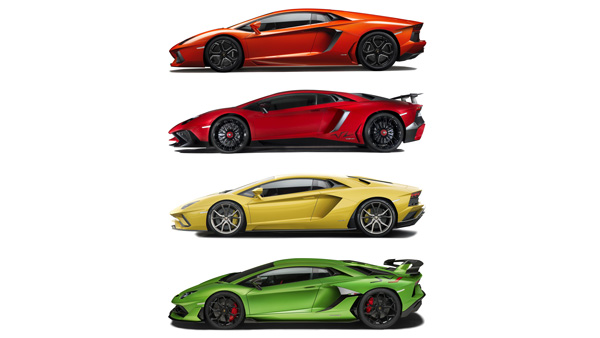 லம்போர்கினி அவெண்டடோருக்கு வயது 10!! இந்த ஸ்போர்ட்ஸ் கார் உலகிற்கு கொடுத்துள்ள தொழிற்நுட்பங்கள் இத்தனையா!