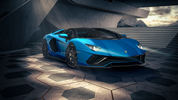 லம்போர்கினியின் கடைசி அவெண்டடோர் கார்!! அவெண்டடோர் அல்டிமே வெளியீடு!