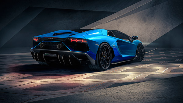 லம்போர்கினியின் கடைசி அவெண்டடோர் கார்!! அவெண்டடோர் அல்டிமே வெளியீடு!