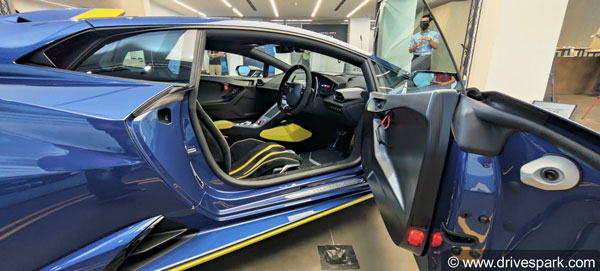 மற்ற லம்போர்கினி ஹூராகென் கார்களில் இருந்து புதிய எஸ்டிஓ எந்த விதத்தில் சிறந்தது? விலை தான் விண்ணை முட்டுது!!