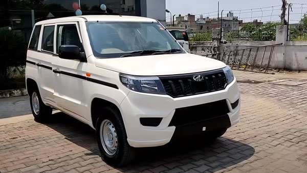 விலை குறைவான மஹிந்திரா பொலிரோ நியோ காரிலேயே இவ்வளவு வசதிகளா!! விவரிக்கும் வீடியோ இதோ!