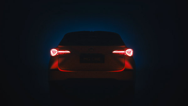 முற்றிலும் புதிய தோற்றத்தில் 2022 எம்ஜி ஒன் எஸ்யூவி!! டீசர் வீடியோ வெளியீடு!