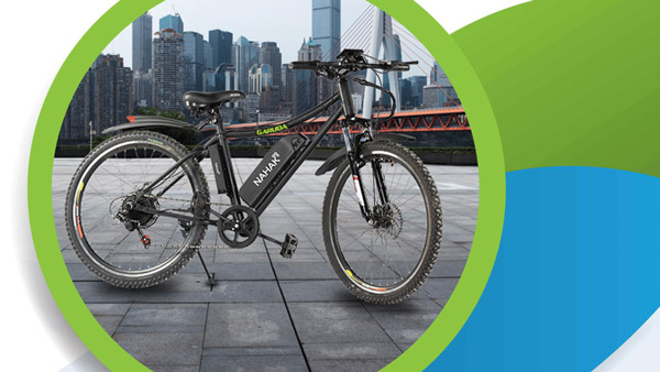 முன்பதிவு செய்தால் போதும், இ-சைக்கிள் வீட்டிற்கு வரும்!! நஹக் மோட்டார்ஸின் ஹோம் டெலிவிரி!