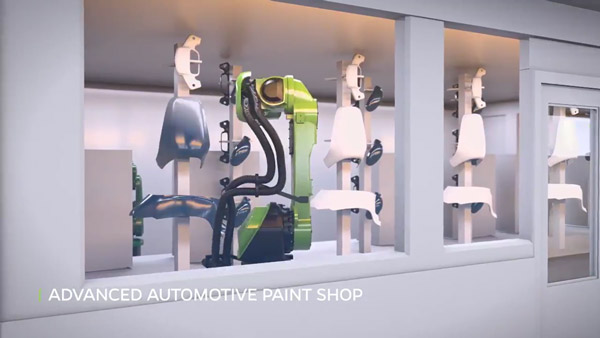 ஓலா எலெக்ட்ரிக் ஸ்கூட்டர் ஆலை ஓலா எலெக்ட்ரிக் ஸ்கூட்டர் ஆலை