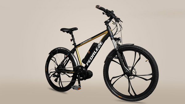 ஸ்மார்ட் போன் இணைக்கும் வசதியுடன் பெடலிஸ் இ-சைக்கிள் அறிமுகம்... இந்தியாவில் வேறெந்த இ-சைக்கிளும் இந்த வசதி கிடையாது!