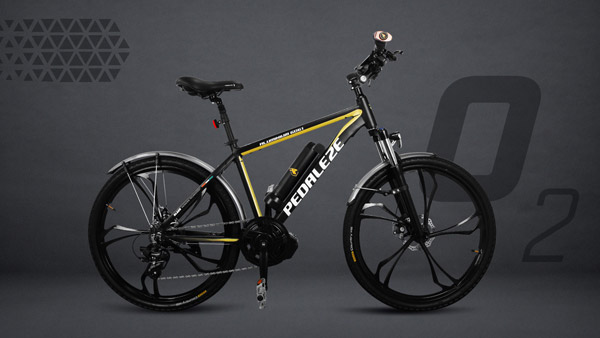 ஸ்மார்ட் போன் இணைக்கும் வசதியுடன் பெடலிஸ் இ-சைக்கிள் அறிமுகம்... இந்தியாவில் வேறெந்த இ-சைக்கிளும் இந்த வசதி கிடையாது!