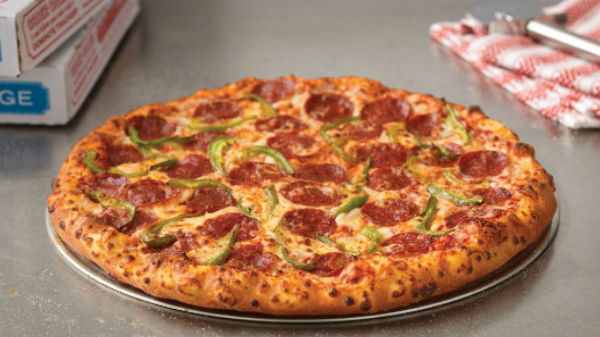 டோமினோஸ் பீட்சாக்களை ஆர்டர் செஞ்சா, ரிவோல்ட் இ-பைக் டெலிவிரிக்கு வரும்!! கூட்டணியில் விளைந்த அருமையான விஷயம்