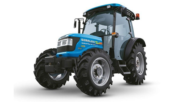  டிராக்டர் சைலென்சர்கள் ஏன் மேல்நோக்கி இருக்கின்றன தெரியுமா?